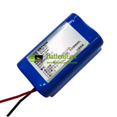 Batterij voor PLC YB-F18Y 21700-4S [Vervangende batterij]
